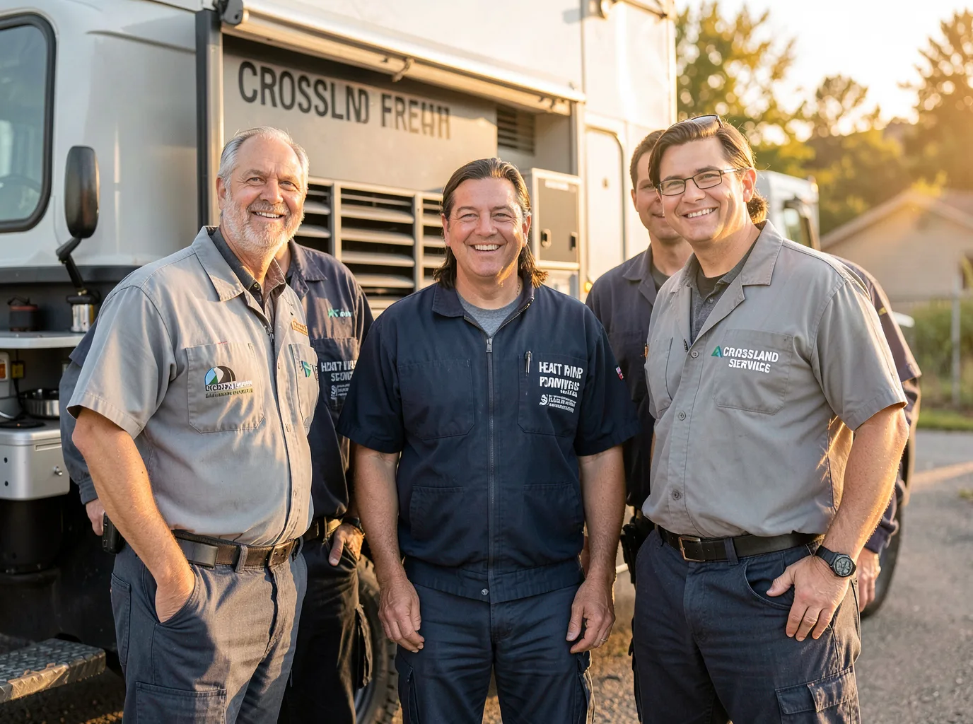 Heat Pump Installation company in Krotz Springs, LA